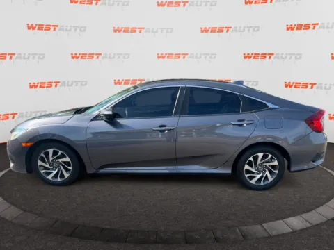 Photos of 2018 Honda Civic EX for sale in West Valley City, UT at West Auto Sales - West Valley