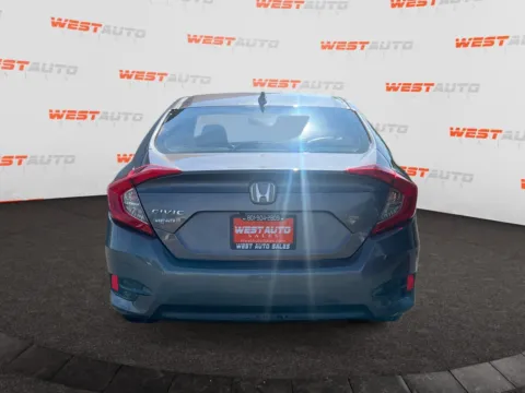 More photos of 2018 Honda Civic EX at West Auto Sales - West Valley, UT
