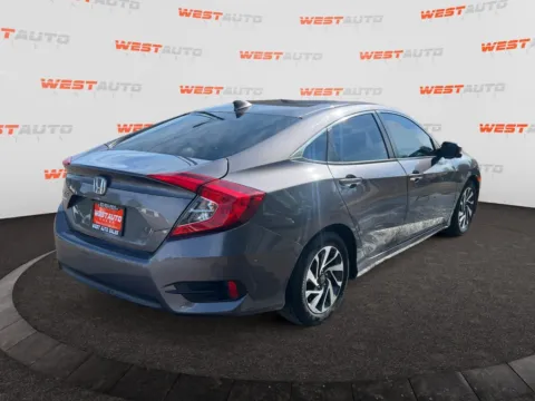 More photos of 2018 Honda Civic EX at West Auto Sales - West Valley, UT