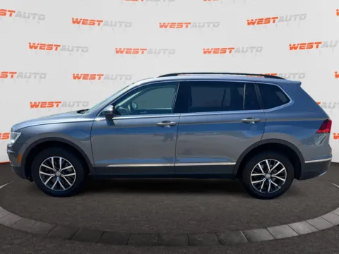 Photos of 2020 Volkswagen Tiguan 2.0T SE for sale in West Valley City, UT at West Auto Sales - West Valley