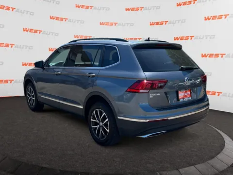 Another view of 2020 Volkswagen Tiguan 2.0T SE for sale in West Valley City, UT at West Auto Sales - West Valley