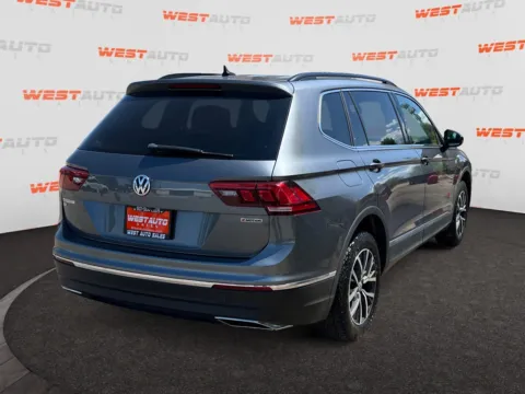 More photos of 2020 Volkswagen Tiguan 2.0T SE at West Auto Sales - West Valley, UT