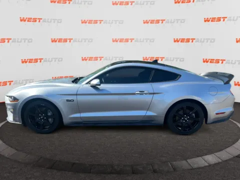 Photos of 2020 Ford Mustang GT for sale in West Valley City, UT at West Auto Sales - West Valley