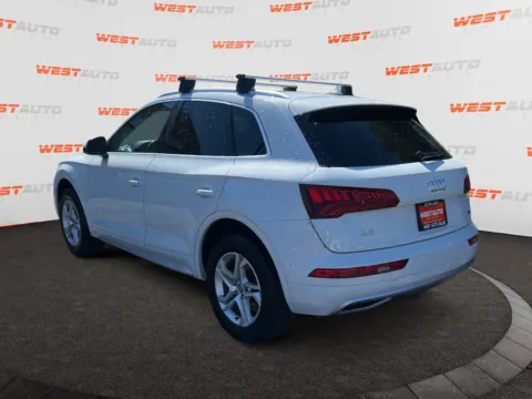 Another view of 2019 Audi Q5 2.0T Premium for sale in West Valley City, UT at West Auto Sales - West Valley