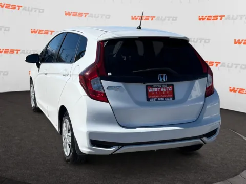 Another view of 2020 Honda Fit LX for sale in West Valley City, UT at West Auto Sales - West Valley