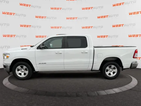 Photos of 2022 Ram 1500 Big Horn/Lone Star for sale in West Valley City, UT at West Auto Sales - West Valley