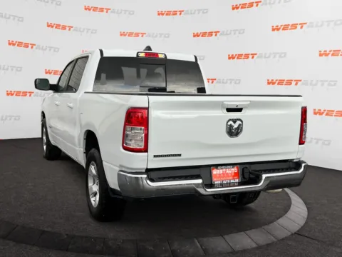 Another view of 2022 Ram 1500 Big Horn/Lone Star for sale in West Valley City, UT at West Auto Sales - West Valley