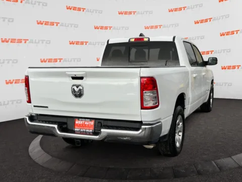 More photos of 2022 Ram 1500 Big Horn/Lone Star at West Auto Sales - West Valley, UT