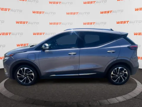 Photos of 2022 Chevrolet Bolt EUV Premier for sale in West Valley City, UT at West Auto Sales - West Valley