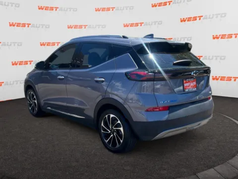 Another view of 2022 Chevrolet Bolt EUV Premier for sale in West Valley City, UT at West Auto Sales - West Valley