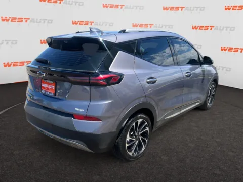 More photos of 2022 Chevrolet Bolt EUV Premier at West Auto Sales - West Valley, UT