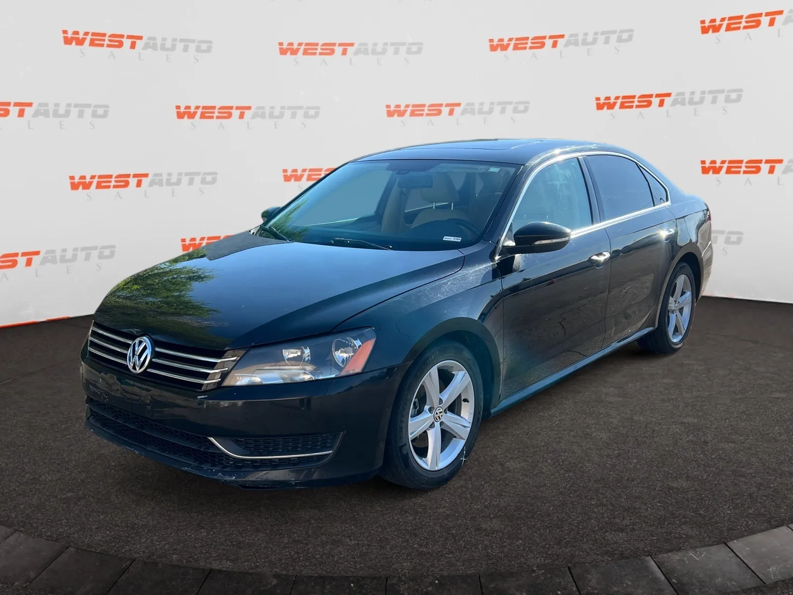 2012 Volkswagen Passat 2.5 SE for sale in West Valley City, UT