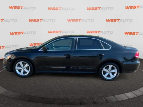 Photos of 2012 Volkswagen Passat 2.5 SE for sale in West Valley City, UT at West Auto Sales - West Valley