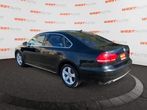 Another view of 2012 Volkswagen Passat 2.5 SE for sale in West Valley City, UT at West Auto Sales - West Valley