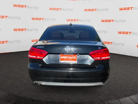 More photos of 2012 Volkswagen Passat 2.5 SE at West Auto Sales - West Valley, UT
