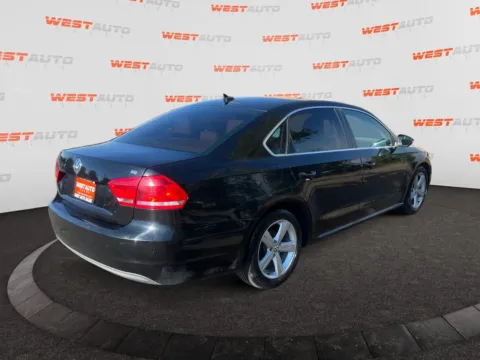 More photos of 2012 Volkswagen Passat 2.5 SE at West Auto Sales - West Valley, UT