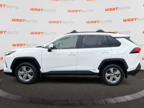 Photos of 2024 Toyota RAV4 Hybrid XLE for sale in West Valley City, UT at West Auto Sales - West Valley