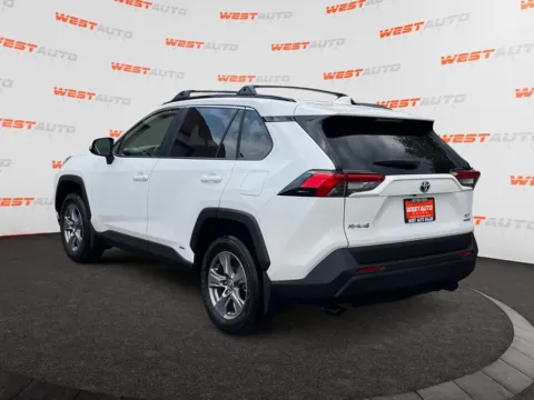 Another view of 2024 Toyota RAV4 Hybrid XLE for sale in West Valley City, UT at West Auto Sales - West Valley