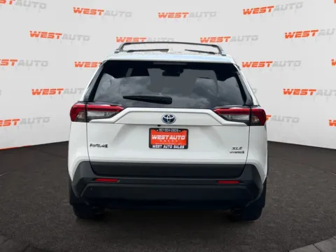 More photos of 2024 Toyota RAV4 Hybrid XLE at West Auto Sales - West Valley, UT