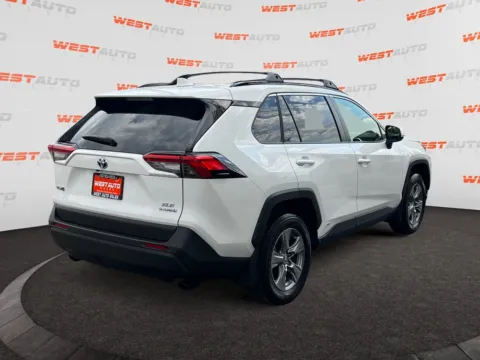 More photos of 2024 Toyota RAV4 Hybrid XLE at West Auto Sales - West Valley, UT