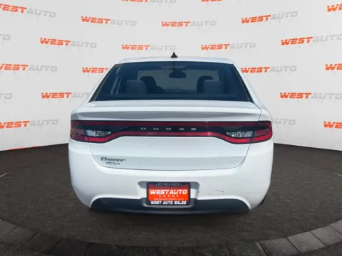 More photos of 2016 Dodge Dart SE at West Auto Sales - West Valley, UT