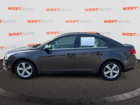 Photos of 2015 Chevrolet Cruze 2LT for sale in West Valley City, UT at West Auto Sales - West Valley
