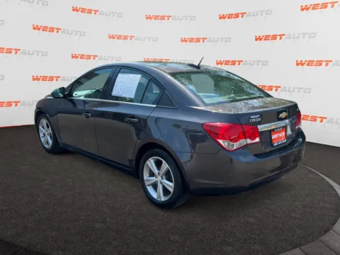Another view of 2015 Chevrolet Cruze 2LT for sale in West Valley City, UT at West Auto Sales - West Valley