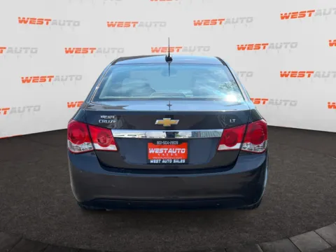More photos of 2015 Chevrolet Cruze 2LT at West Auto Sales - West Valley, UT