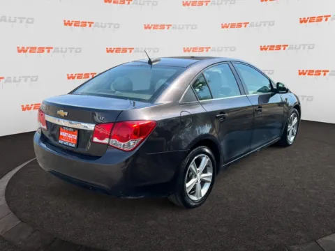 More photos of 2015 Chevrolet Cruze 2LT at West Auto Sales - West Valley, UT