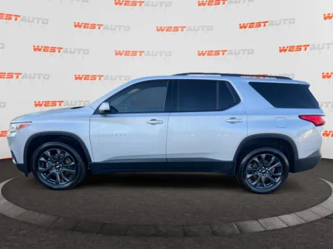 Photos of 2020 Chevrolet Traverse RS for sale in West Valley City, UT at West Auto Sales - West Valley