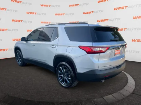 Another view of 2020 Chevrolet Traverse RS for sale in West Valley City, UT at West Auto Sales - West Valley