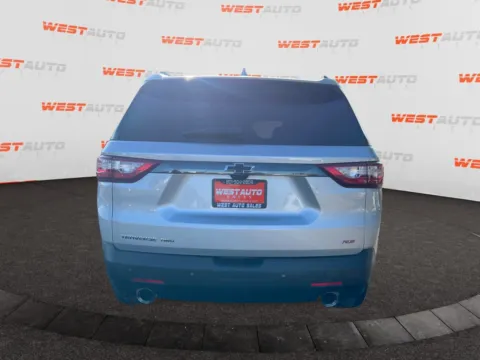 More photos of 2020 Chevrolet Traverse RS at West Auto Sales - West Valley, UT