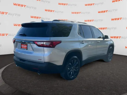 More photos of 2020 Chevrolet Traverse RS at West Auto Sales - West Valley, UT