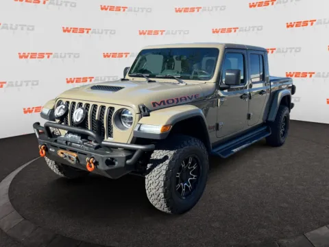 Unknown 2020 Jeep Gladiator Mojave for sale in West Valley City, UT