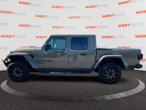 Photos of 2020 Jeep Gladiator Mojave for sale in West Valley City, UT at West Auto Sales - West Valley