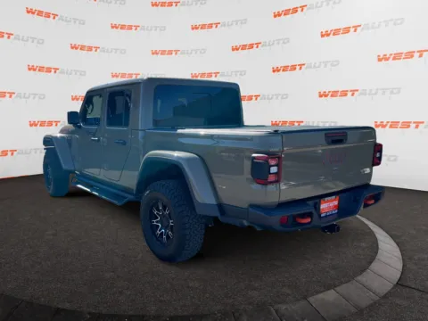 Another view of 2020 Jeep Gladiator Mojave for sale in West Valley City, UT at West Auto Sales - West Valley