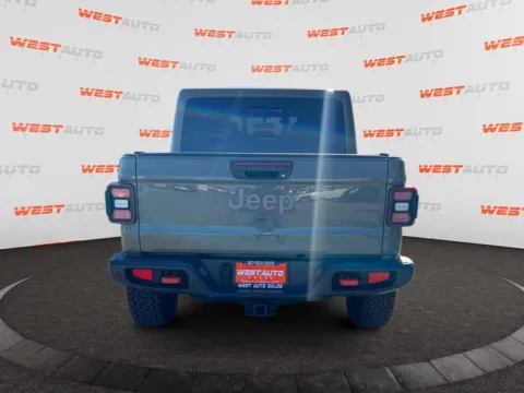 More photos of 2020 Jeep Gladiator Mojave at West Auto Sales - West Valley, UT