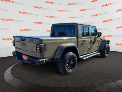 More photos of 2020 Jeep Gladiator Mojave at West Auto Sales - West Valley, UT