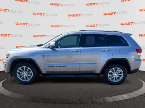 Photos of 2021 Jeep Grand Cherokee Laredo E for sale in West Valley City, UT at West Auto Sales - West Valley