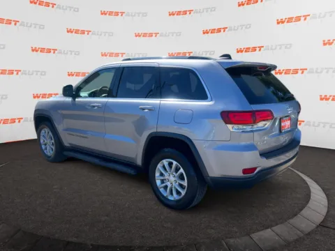 Another view of 2021 Jeep Grand Cherokee Laredo E for sale in West Valley City, UT at West Auto Sales - West Valley
