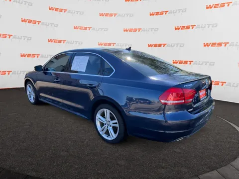 Another view of 2014 Volkswagen Passat TDI SE for sale in West Valley City, UT at West Auto Sales - West Valley