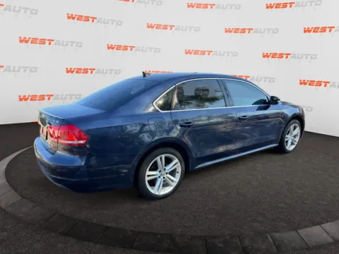 More photos of 2014 Volkswagen Passat TDI SE at West Auto Sales - West Valley, UT