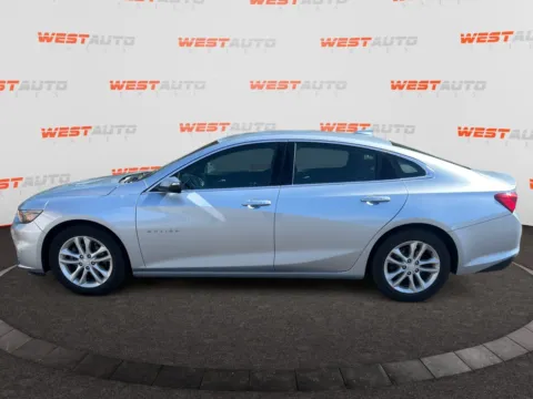 Photos of 2017 Chevrolet Malibu LT for sale in West Valley City, UT at West Auto Sales - West Valley