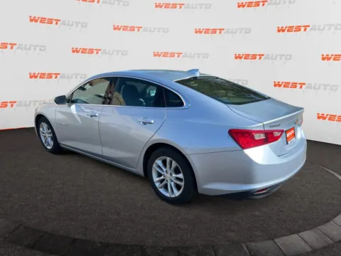 Another view of 2017 Chevrolet Malibu LT for sale in West Valley City, UT at West Auto Sales - West Valley