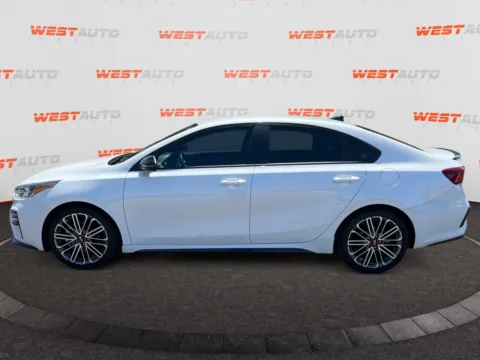 Photos of 2021 Kia Forte GT for sale in West Valley City, UT at West Auto Sales - West Valley