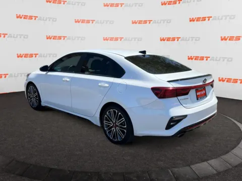 Another view of 2021 Kia Forte GT for sale in West Valley City, UT at West Auto Sales - West Valley