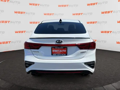 More photos of 2021 Kia Forte GT at West Auto Sales - West Valley, UT