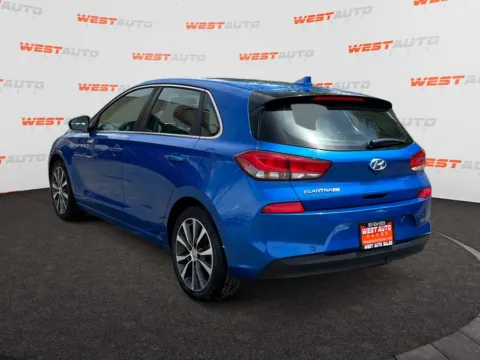 Another view of 2018 Hyundai Elantra GT for sale in West Valley City, UT at West Auto Sales - West Valley