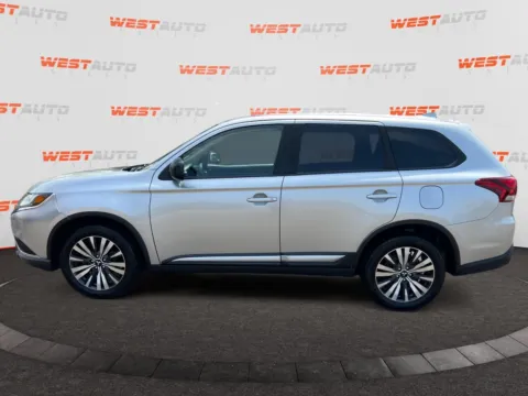 Photos of 2020 Mitsubishi Outlander ES for sale in West Valley City, UT at West Auto Sales - West Valley