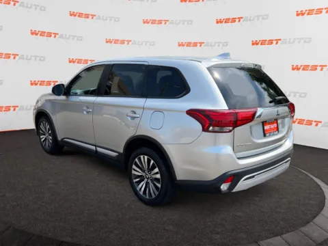 Another view of 2020 Mitsubishi Outlander ES for sale in West Valley City, UT at West Auto Sales - West Valley